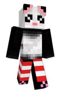 Lamborghini_SpA Minecraft avatar full body