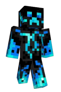 Lamborghini_r Minecraft avatar full body