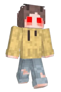 LambsAndMoths Minecraft avatar full body