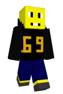 Lambsauce217 Minecraft avatar full body