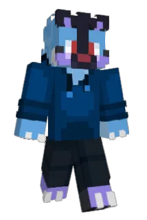 Lambsauce23 Minecraft avatar full body