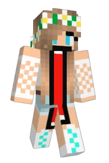 Lamby28 Minecraft avatar full body