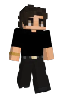 Lambyi Minecraft avatar full body