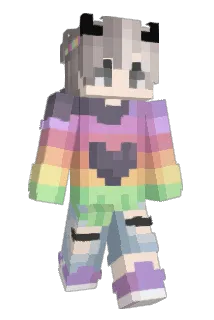 Lamcdv1 Minecraft avatar full body