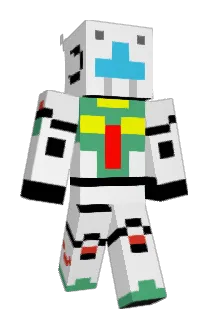 Lamda__ Minecraft avatar full body