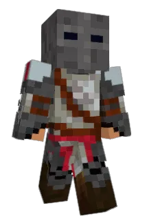 LameBlake Minecraft avatar full body