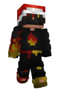 LameFrags Minecraft avatar full body