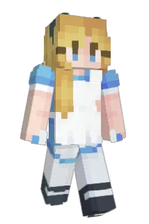 LameJokester Minecraft avatar full body