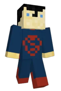 LameMan16 Minecraft avatar full body