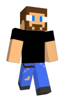 LameSage Minecraft avatar full body