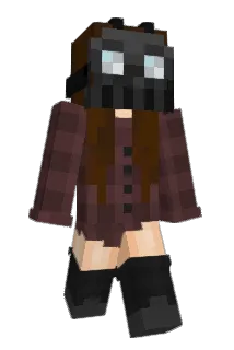 LameShovel Minecraft avatar full body