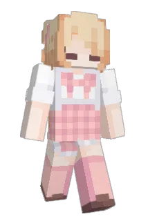 LameSlaine Minecraft avatar full body