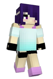 Lame_0 Minecraft avatar full body