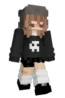 Lame_Lain Minecraft avatar full body