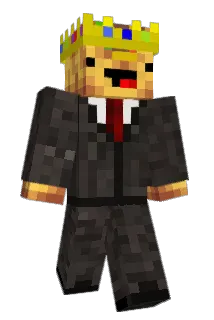 LameeQS Minecraft avatar full body
