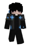 Lameft Minecraft avatar full body