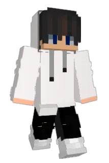 Lamego26 Minecraft avatar full body