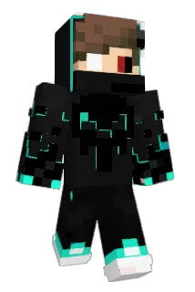 Lameloxx_ Minecraft avatar full body