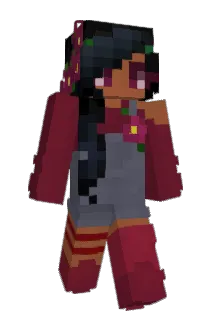 LamerGamer1984 Minecraft avatar full body