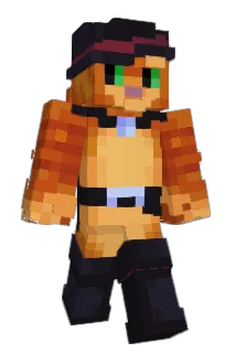 Lamera53 Minecraft avatar full body