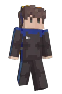 Lametta98 Minecraft avatar full body