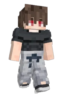 Lamex15 Minecraft avatar full body