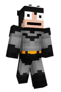 Lamfy Minecraft avatar full body