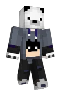 LamiLamiPTU Minecraft avatar full body
