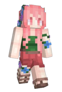 LamiaDaDevil Minecraft avatar full body