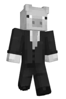 Lamiiie Minecraft avatar full body
