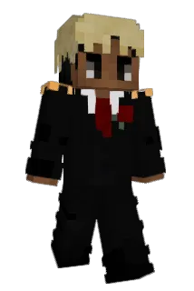 Lamiine Minecraft avatar full body