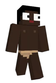 Lamikun Minecraft avatar full body