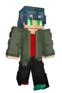 Lamina21 Minecraft avatar full body