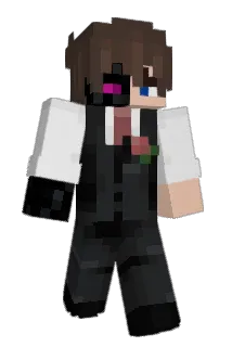 LaminatedPickle1 Minecraft avatar full body