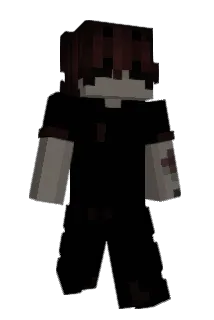 Lamine27 Minecraft avatar full body