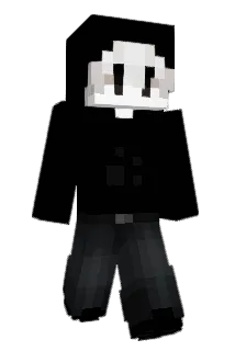 LamineYamalBarca Minecraft avatar full body