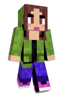 Lamineuse_pro Minecraft avatar full body