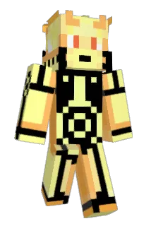 Lamix_Ray Minecraft avatar full body