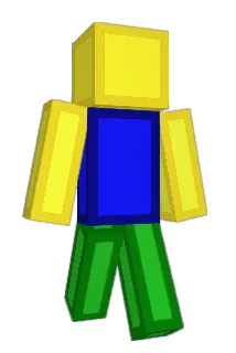 Lamka1314 Minecraft avatar full body