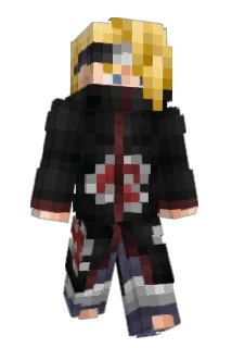 Lamkka Minecraft avatar full body