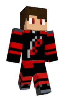 Lammchopp Minecraft avatar full body