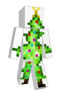 Lammers07 Minecraft avatar full body