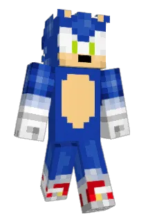 Lammers523 Minecraft avatar full body