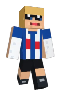 Lammertvos2000 Minecraft avatar full body