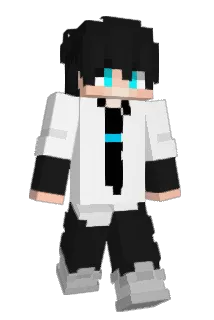 LamoLmao Minecraft avatar full body