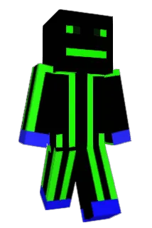 Lamon_AT Minecraft avatar full body