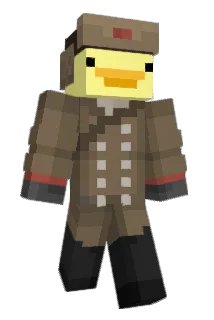 Lamon_sauce14 Minecraft avatar full body