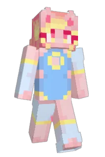 Lamona_LoL Minecraft avatar full body