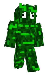 Lamoquettes Minecraft avatar full body