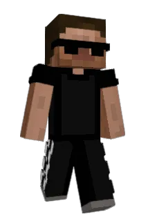 Lamousse2_ Minecraft avatar full body